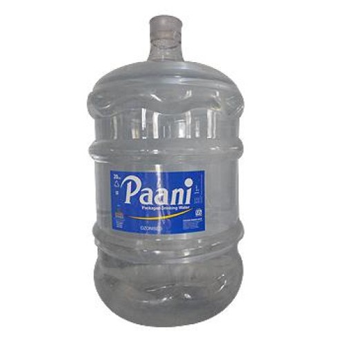 20 liter jars